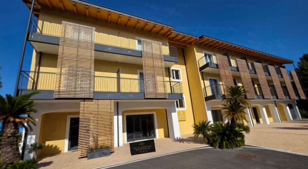 Magione Papale, il relais dell’Aquila si amplia con nuove camere, centro benessere e impianti sportivi