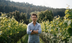 Nicola Biasi nuovamente premiato “Cult Oenologist” del Merano Wine Festival 2025