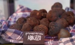 Fiera dei tartufi d’Abruzzo, in archivio la quarta edizione. Anche i vini della nuova Docg Casauria protagonisti