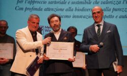 Vincenzo Mercurio premiato al Merano WineFestival come Cult Oenologist