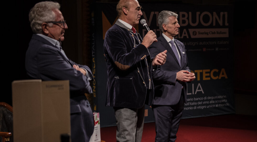 Vinibuoni d’Italia 2026, a Merano l’anteprima dell’unica guida ai vini autoctoni