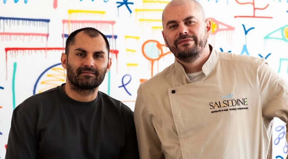 Salsedine a Francavilla, le cerimonie su misura tutto l’anno con vista sul mare e un menù che segue le stagioni