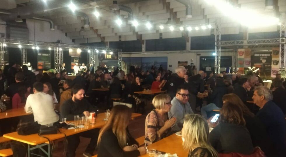 La birra entra nei piatti salati e nei dessert alle masterclass del Festival delle Birre d’Abruzzo