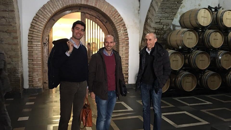 Riccardo Brighigna: “Vi racconto il mio Master of Wine (mancato per un soffio). Una prova anche fisica”