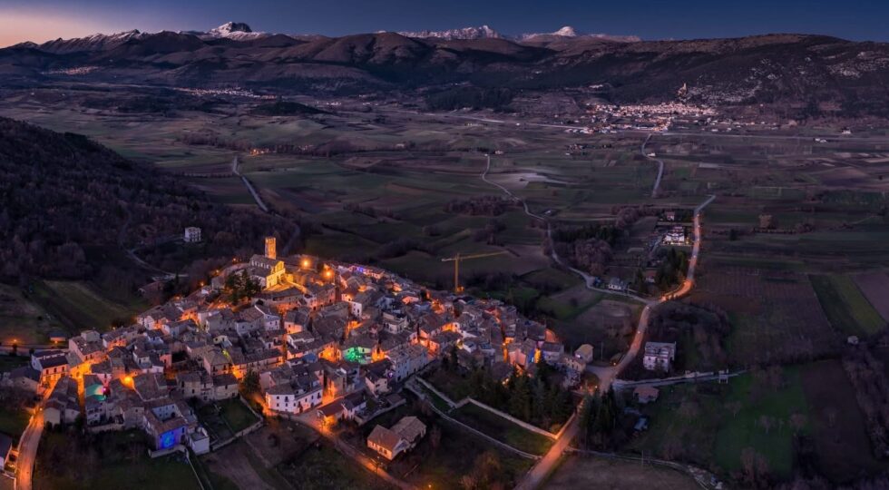 Natale nel Borgo di Tussio, nel fine settimana tornano i mercatini tra cibo, food e musica