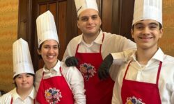 Inclusione a tavola: quando la pasticceria batte i pregiudizi (e pure la giuria). I giovani chef di Lab 360 conquistano Palermo