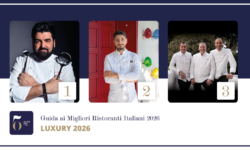 50 Top Italy 2026: Villa Crespi di Cannavacciuolo è il Miglior ristorante in contesto di ospitalità alberghiera