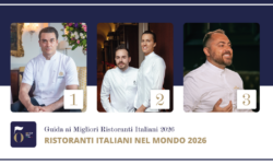 Il Ristorante Hotel Cipriani a Rio de Janeiro è il miglior ristorante italiano nel mondo