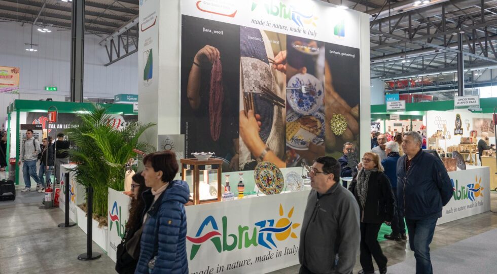 L’Abruzzo con 56 aziende all’Artigiano in Fiera di Milano