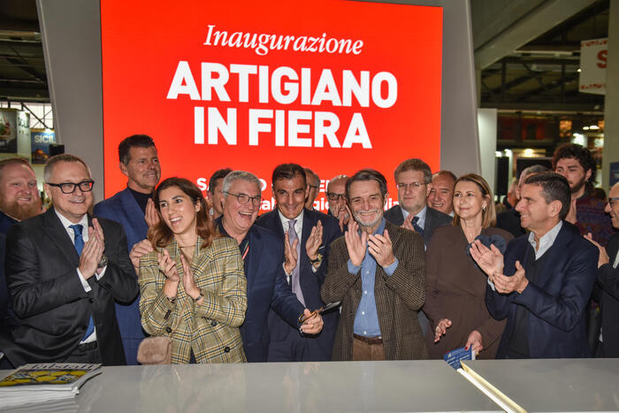 Al via la trentesima edizione di Artigiano in Fiera con 2.800 imprese