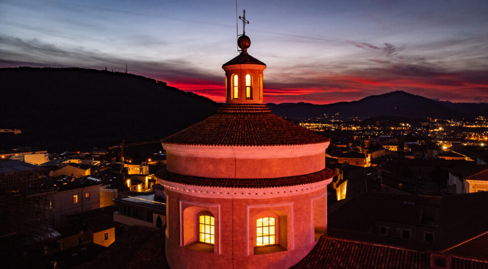 “L’Aquila in tasca”, tour alla scoperta della chiesa di Santa Maria del Suffragio e della biblioteca di Scienze religiose