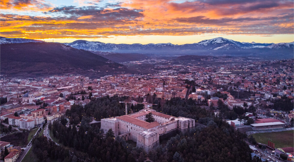 L’Aquila Capitale della cultura 2026, si parte il 17 gennaio. Ecco il programma dell’inaugurazione