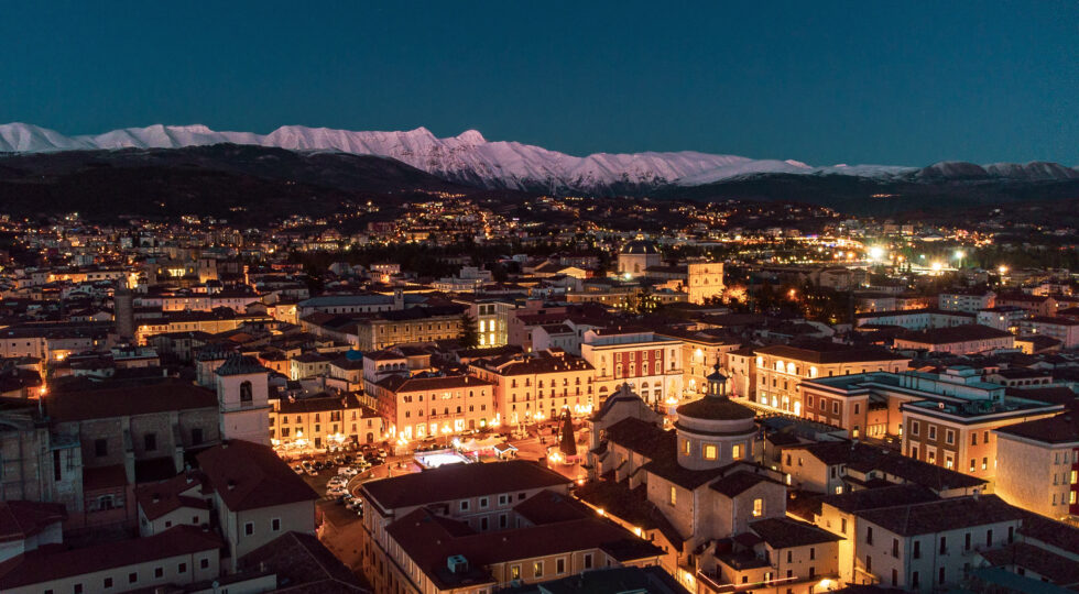 L’Aquila Capitale italiana della cultura 2026, presentato il programma di eventi
