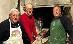 A Civitaretenga ha riaperto l’antico forno comunale di origini medievali