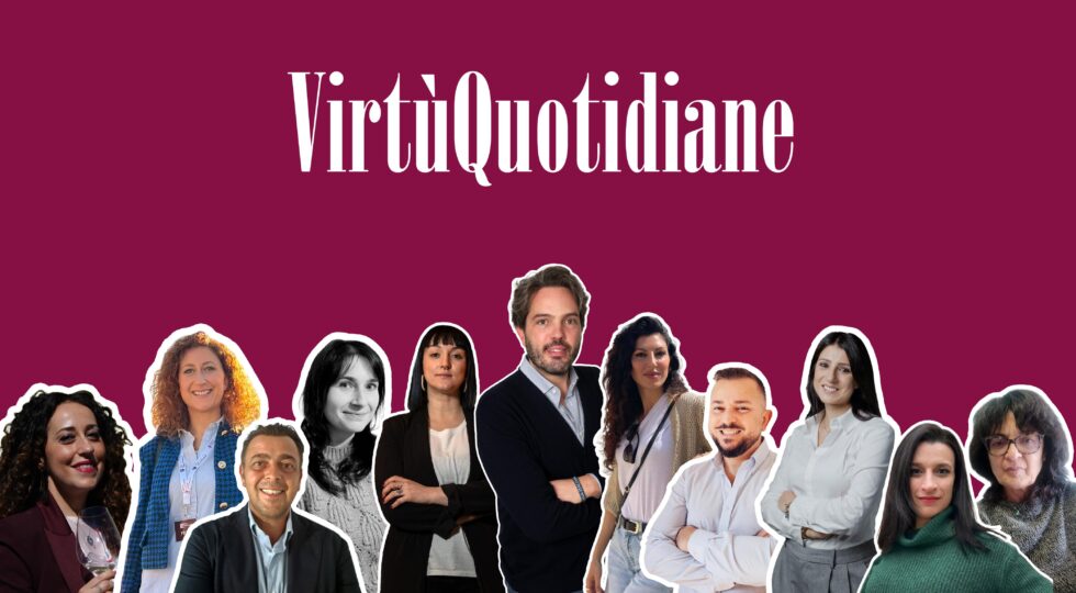 Il 2025 di Virtù Quotidiane tra vini e cantine, viaggi, storie, ristoranti e insegne