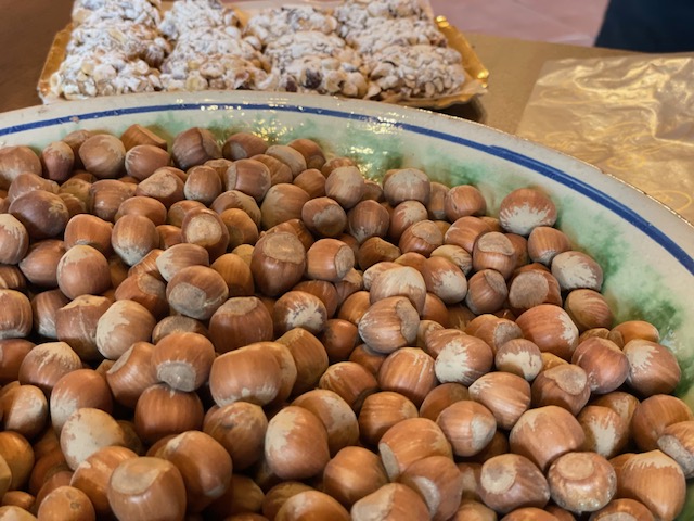 Nocciole dell'Etna -