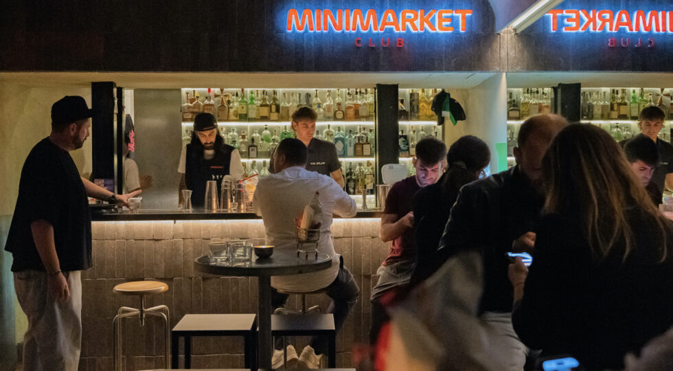 Palermo, Minimarket entra nella Top 10 dei migliori locali dell’anno ai Barawards 2025