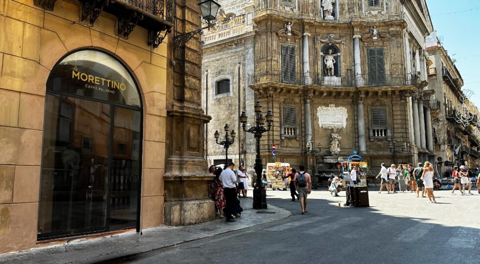 Una collezione di caffè ispirata alla Dolce Vita di Palermo