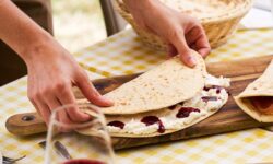 La Piadina Romagnola Igp conquista la Germania: 40 punti vendita specializzati in 23 città