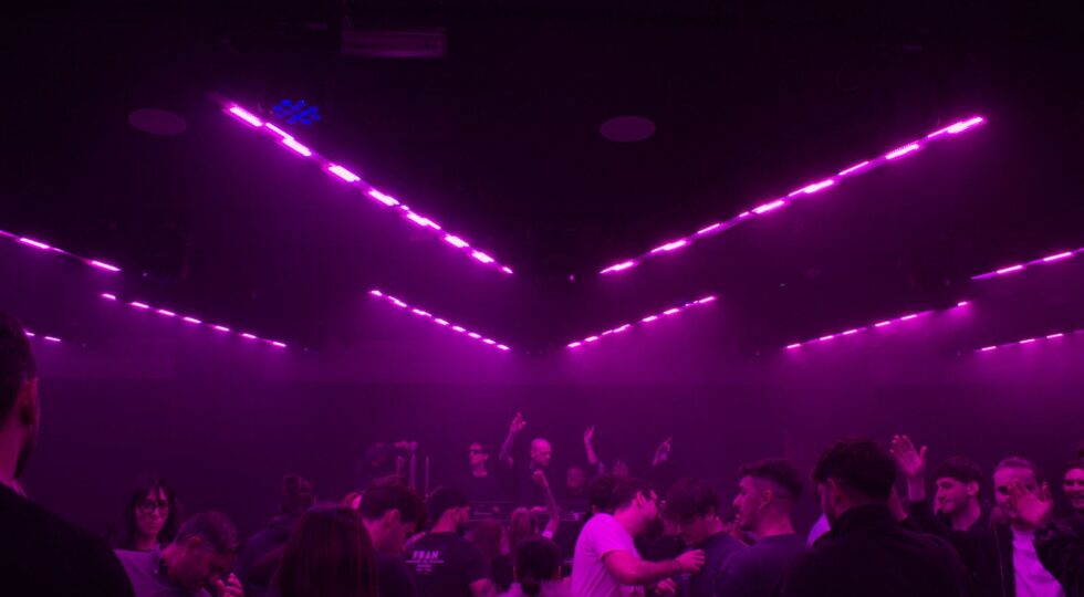 Musica house e sonorità deep per la notte di Capodanno al nuovo Vision Club dell’Aquila