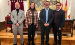 Angelo Radica, presidente dell’Associazione Nazionale Città del Vino, eletto presidente della rete europea Recevin