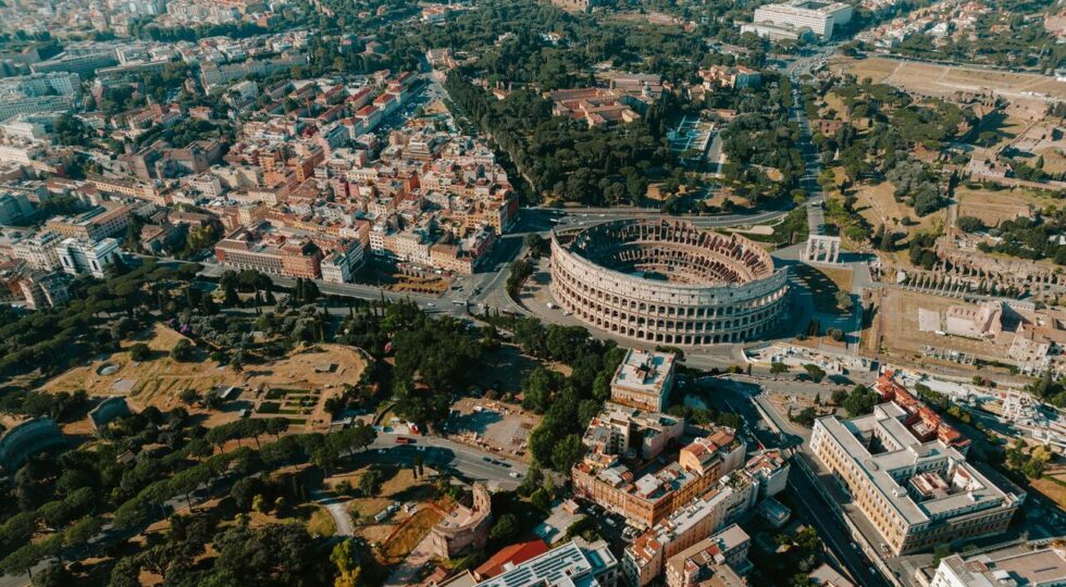 Viaggiare da Roma: idee, ispirazioni e mete da raggiungere facilmente