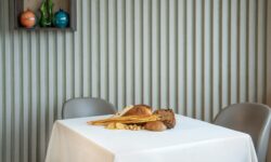 I sette pani di chef Impero al centro del nuovo menù dello stellato Elementi fine dining