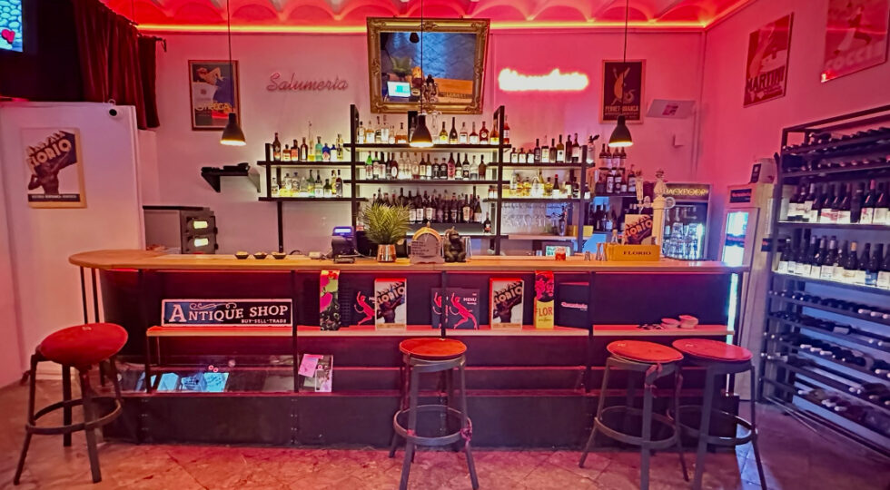 La Vermuteria di Palermo bar rivelazione dell’anno