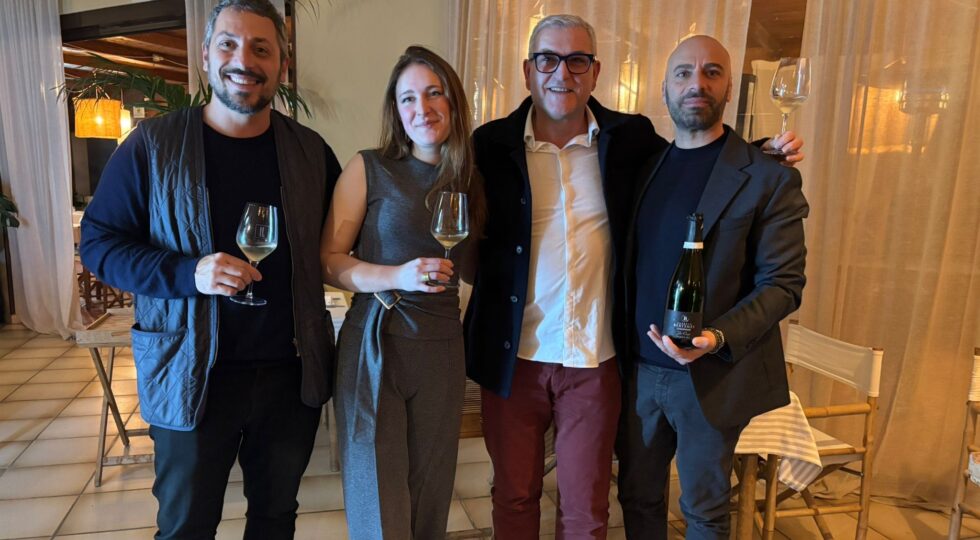 Fabrice Bertemès, con D’Alesio Distribuzione viaggio negli Champagne della perla bianca di Reims