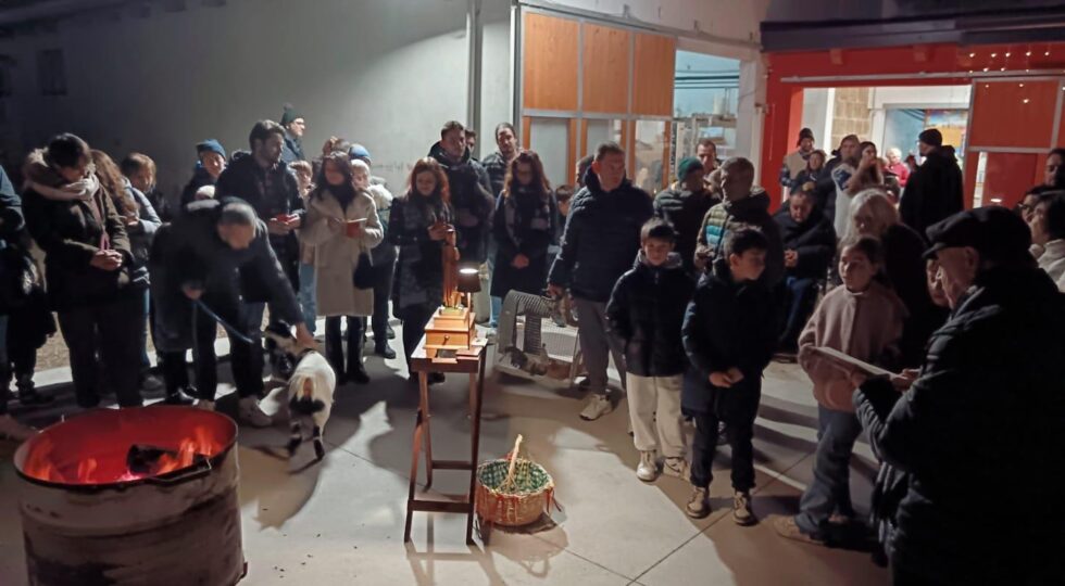 Faraone celebra Sant’Antonio Abate con il Cerasuolo d’Abruzzo 2025