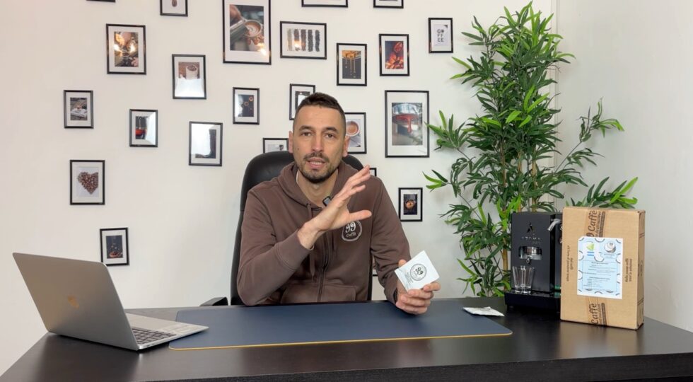 Nicaragua, lo Specialty coffee di 99 Caffè L’Aquila è di altitudine