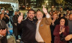 Bonci e Tommaso Foglia, en plein a Milano con una doppia apertura