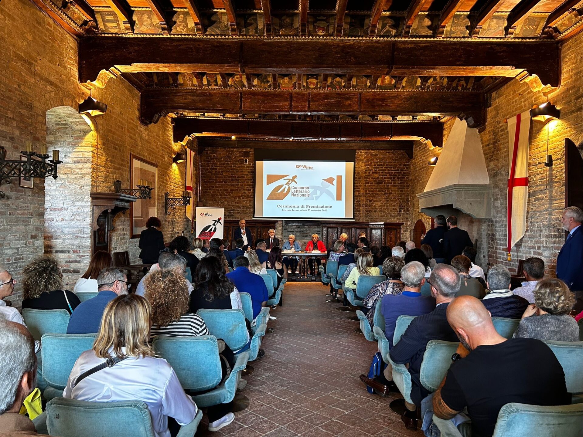 Torna il concorso letterario di Go Wine "Bere il territorio", presentazione all’Aquila - Virtù Quotidiane