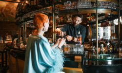 Laurin Bar & Bistro, arte e cocktail nel salotto storico di Bolzano
