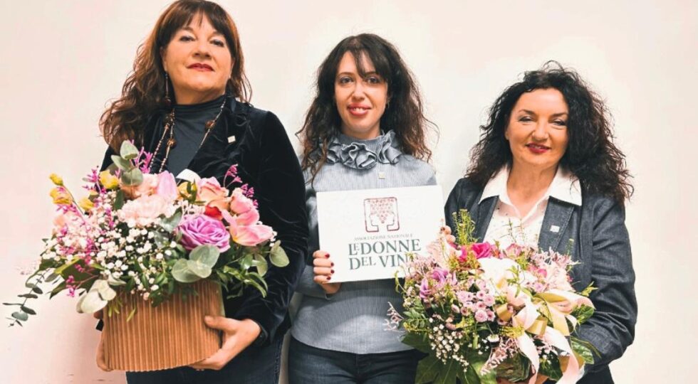 Lia Di Biase è la nuova delegata delle Donne del vino dell’Abruzzo
