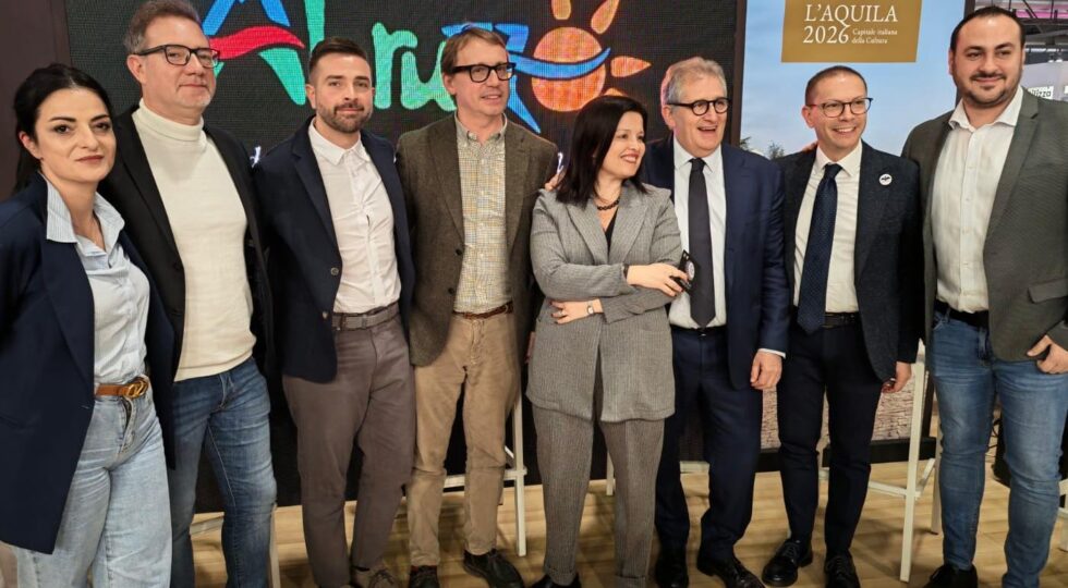 Dall’Aquila alla Bit di Milano: WelcomeAQ e le Grotte di Stiffe presentano le iniziative congiunte per la Capitale della cultura