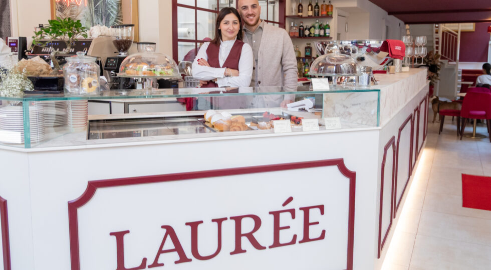 A Brescia apre Laurée, caffetteria bistrot all-day di ispirazione francese