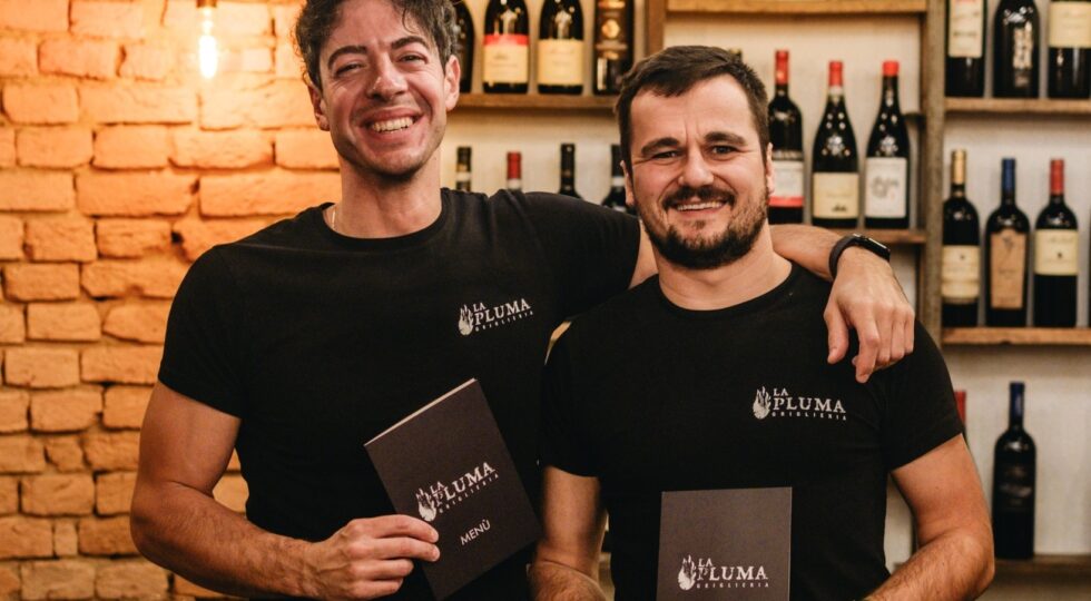 Dalla bilancia al braciere, La Pluma trasforma la pesa storica di Santa Giuletta in un laboratorio di cultura della carne