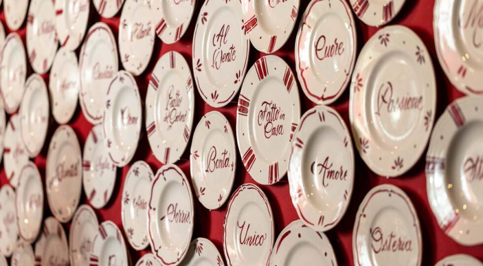 Osteria della Parola: a Prati apre un nuovo indirizzo tra cucina romana, pizza e poesia