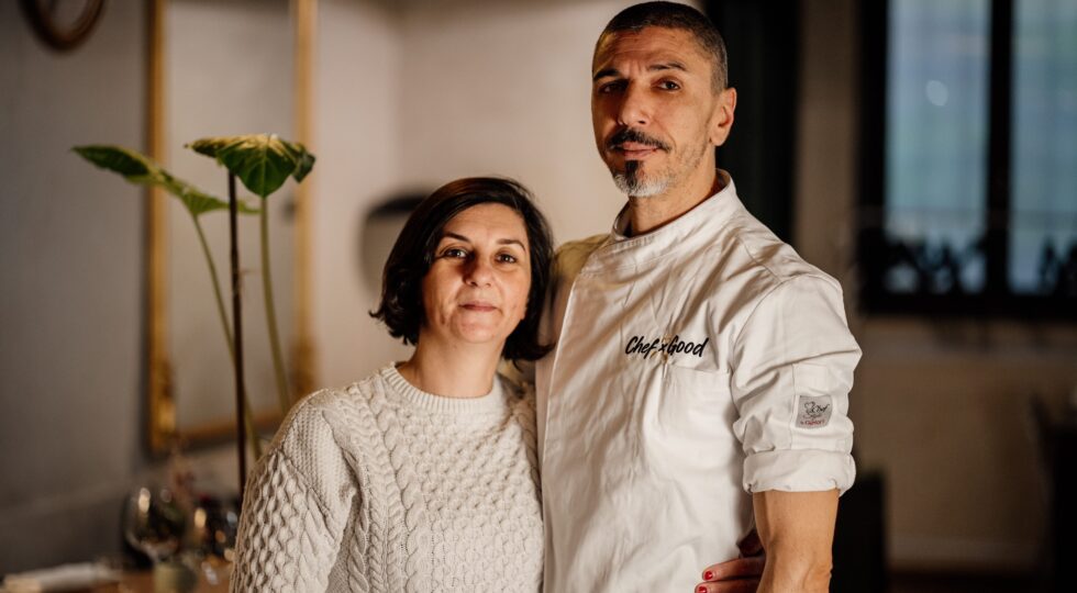 Il gourmet familiare del “Ristorante Enoteca da Lucia” in centro a Bologna