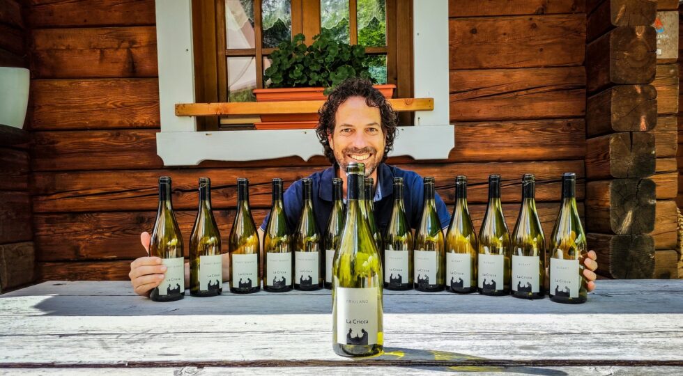 La Cricca, tre giovani produttori avviano cantina con il crowdfunding. “Il nostro vino friulano trasversale e ostinato”