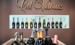 Col Vetoraz, al Vinitaly l’intera gamma degli spumanti Valdobbiadene Docg