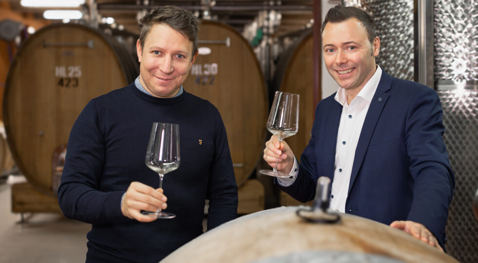 Aristos, la linea d’alta quota della Cantina Valle Isarco