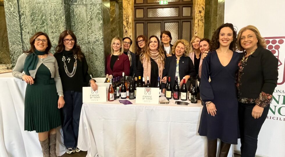 “Donne, Vino, Cibo”: a Milazzo l’evento delle Donne del Vino Sicilia