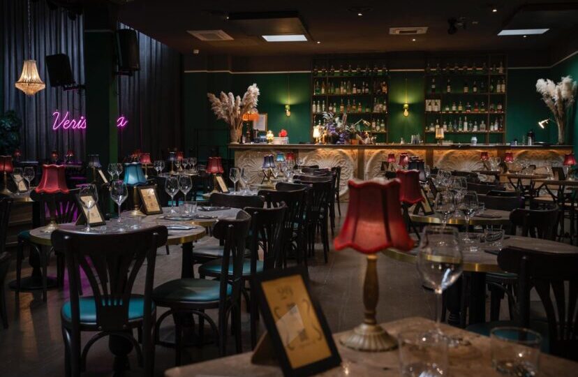 Ellington Club a Roma: un teatro dal fascino vintage che lega l’esperienza gastronomica allo spettacolo