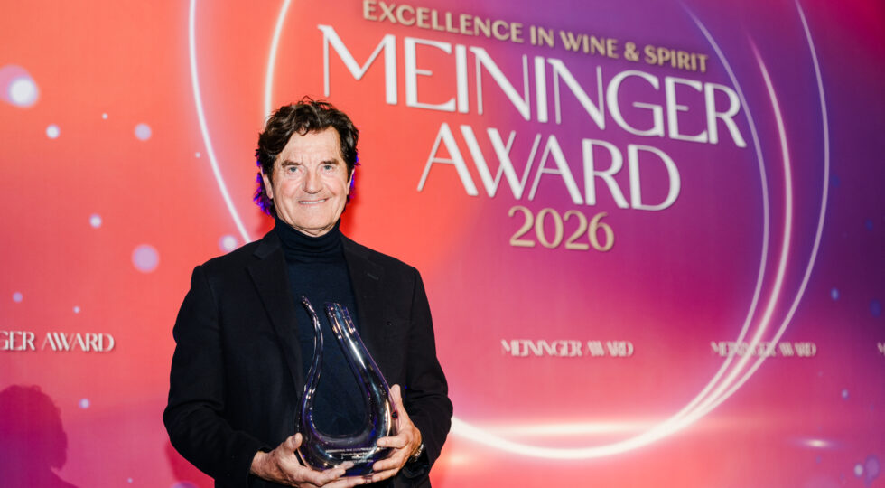 Meininger Verlag, a Giancarlo Moretti Polegato il premio “International wine entrepreneur of the year”