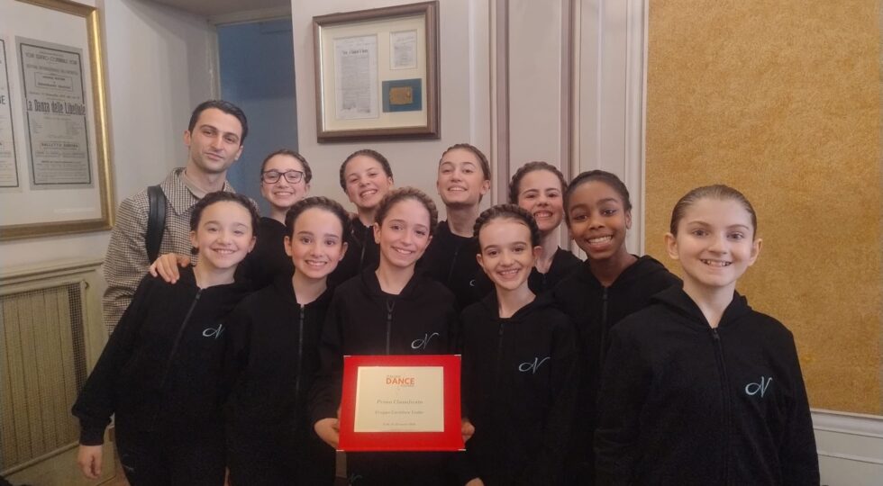 Danza classica e hip-hop, per Art Nouveau e L’Etoile doppio podio