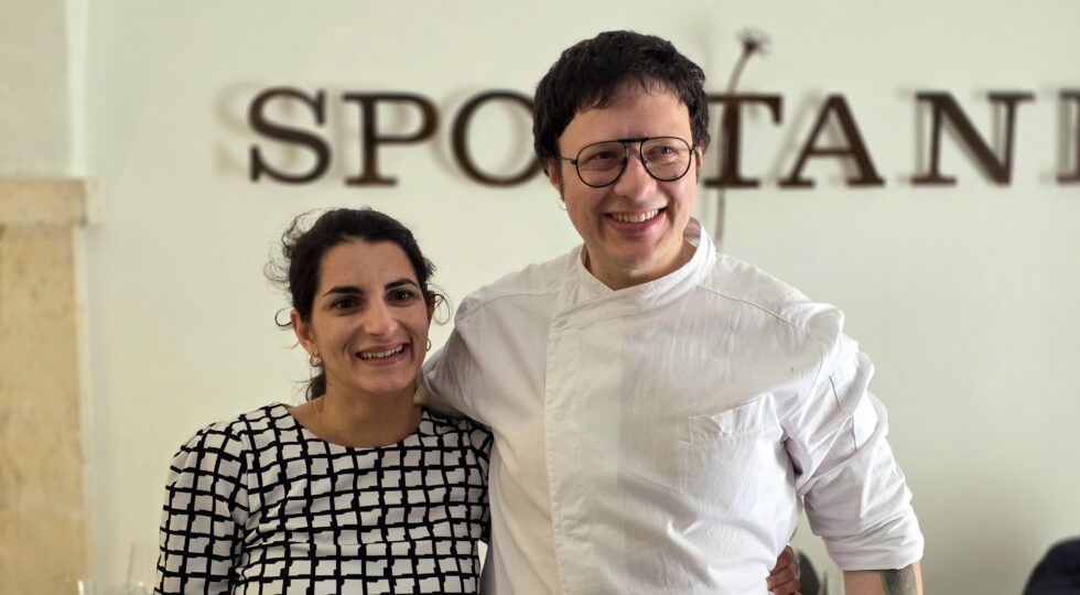 “Lo chef venuto dall’est” che a Sulmona sorprende con la sua cucina in cui l’Oriente si fonde con l’abruzzesità