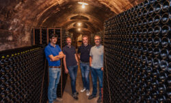 Dalla grappa allo spumante, Pisoni lancia il suo brand dedicato al Trento Doc