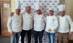 Premio 5 Stelle d’Oro della Cucina alla delegazione Abruzzo dell’Associazione italiana cuochi